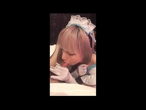 ❤️ Jaapani iidol [mayuka], prantsuse neiu kostüüm, 1. osa, blowjob ja runkimine kreemiga ️❌ Pornovideo at et.xxxgr.ru ❌️